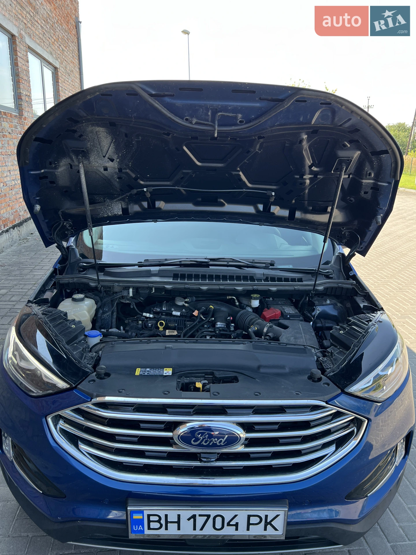 2020 Ford Edge - мініатюра 53
