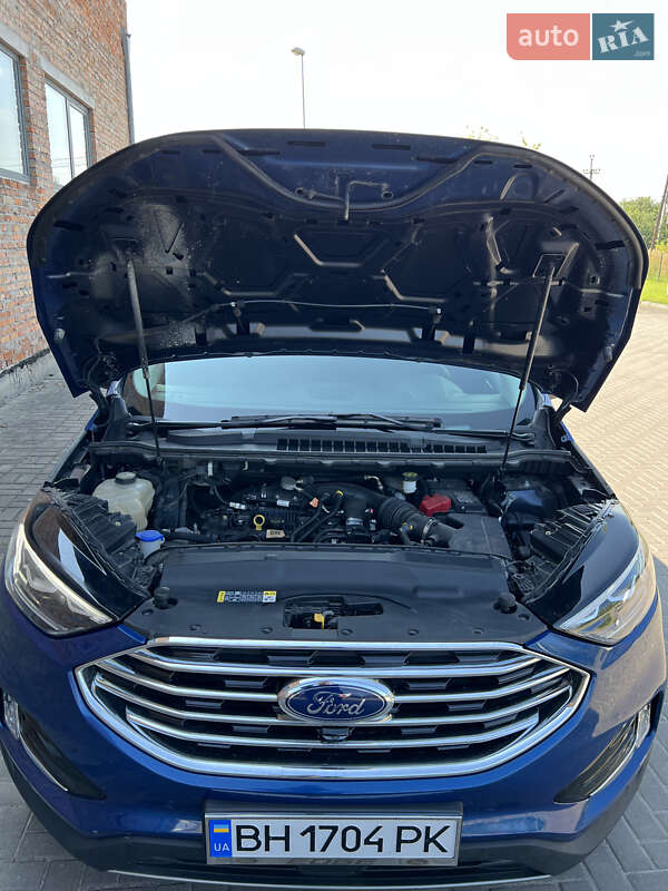 Внедорожник / Кроссовер Ford Edge 2020 в Любомле