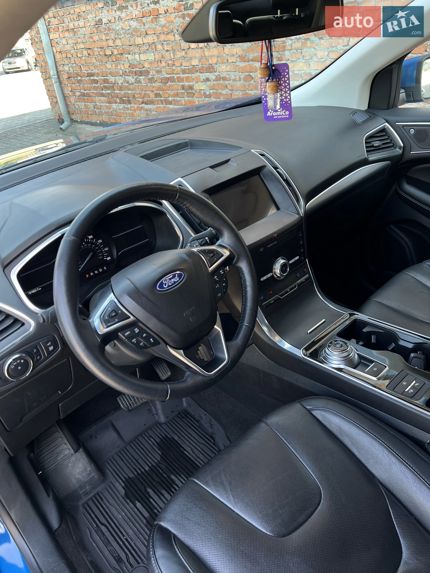 2020 Ford Edge - мініатюра 62