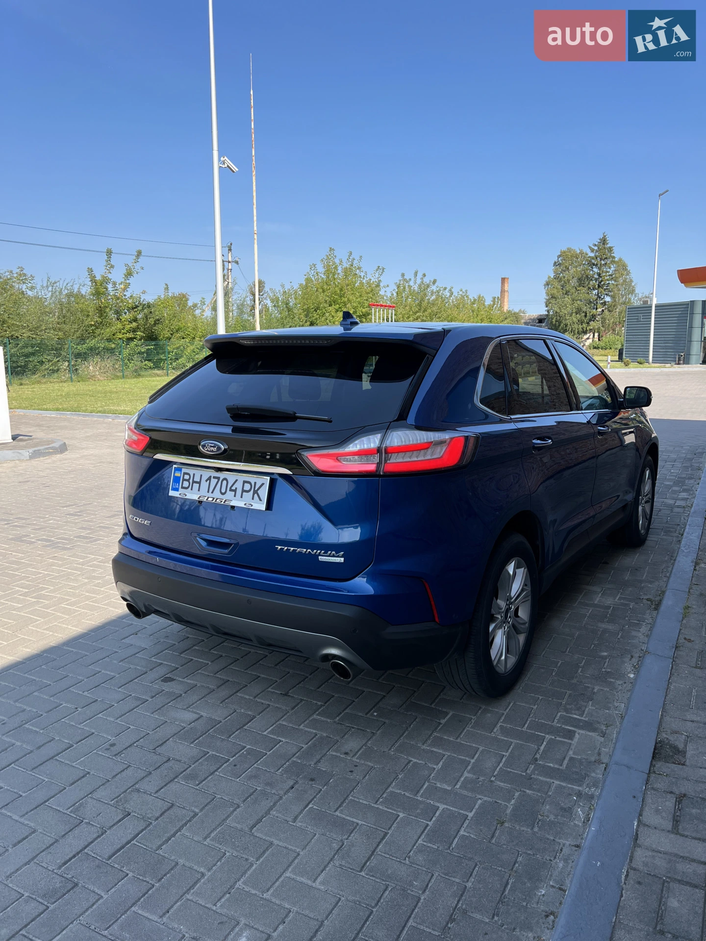 2020 Ford Edge - мініатюра 67