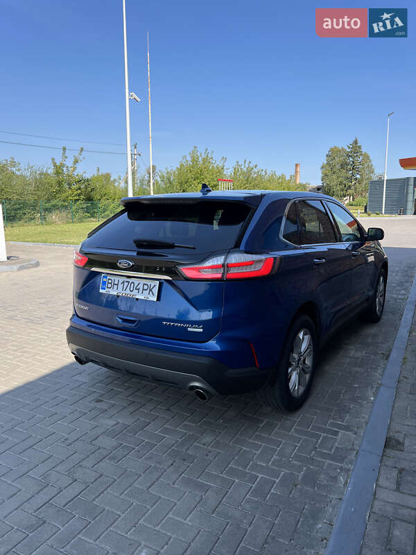 Внедорожник / Кроссовер Ford Edge 2020 в Любомле