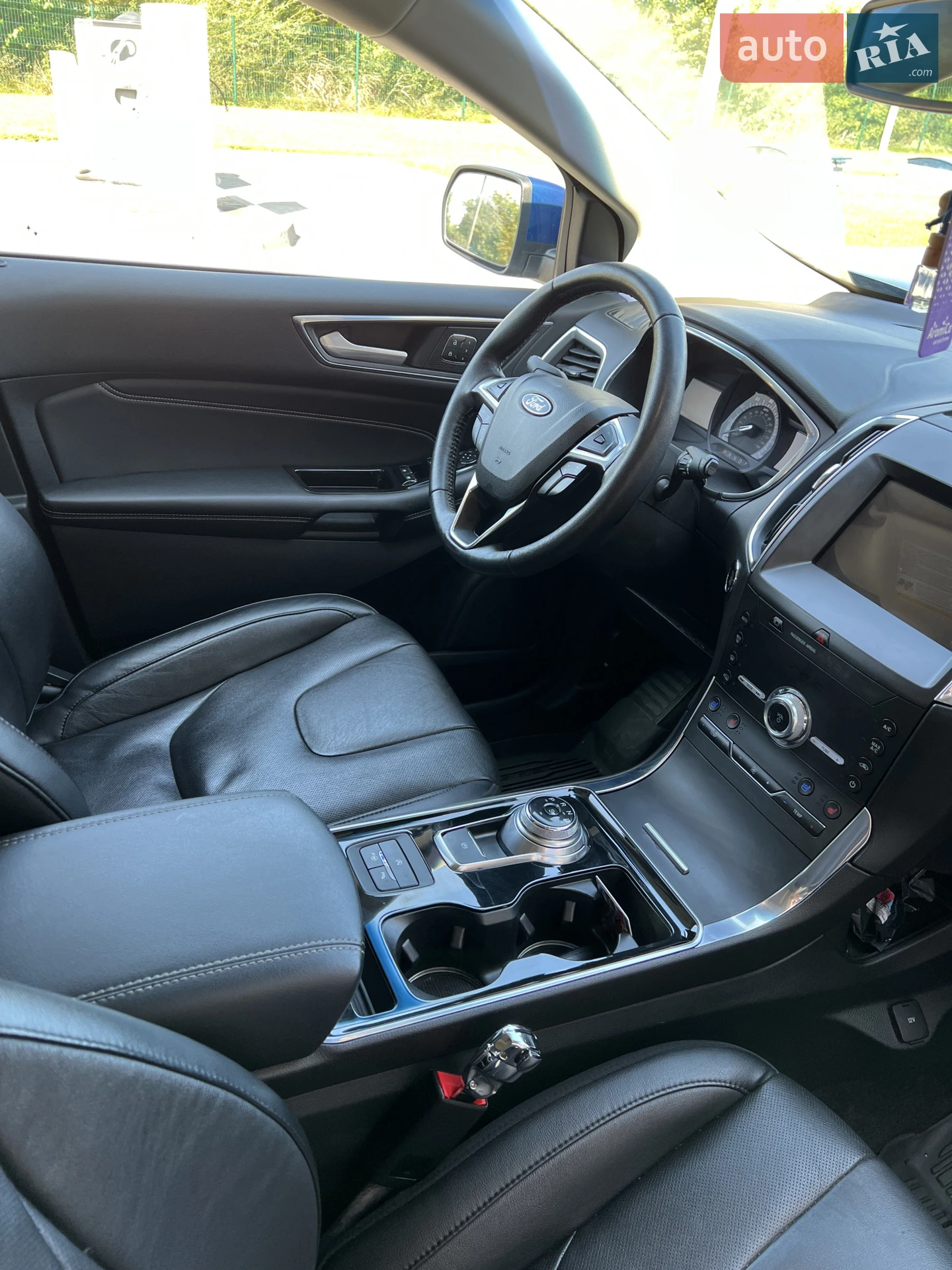2020 Ford Edge - мініатюра 69