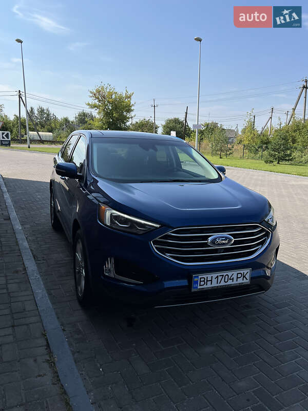 Внедорожник / Кроссовер Ford Edge 2020 в Любомле