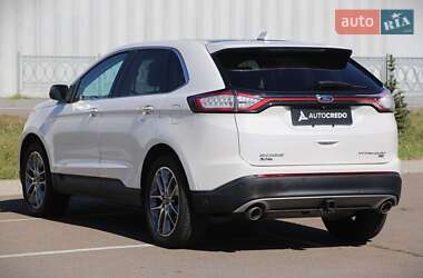Внедорожник / Кроссовер Ford Edge 2015 в 