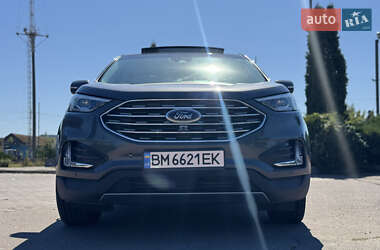 Позашляховик / Кросовер Ford Edge 2020 в 
