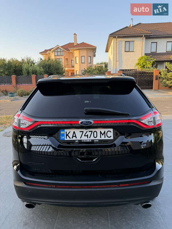 Позашляховик / Кросовер Ford Edge 2016 в Одесі