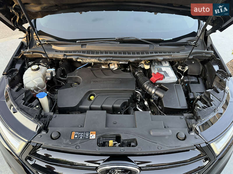 Позашляховик / Кросовер Ford Edge 2016 в Одесі