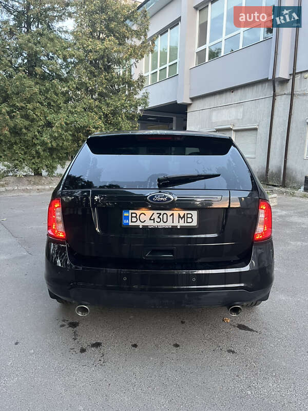 Внедорожник / Кроссовер Ford Edge 2010 в Львове