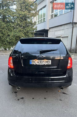 Внедорожник / Кроссовер Ford Edge 2010 в 