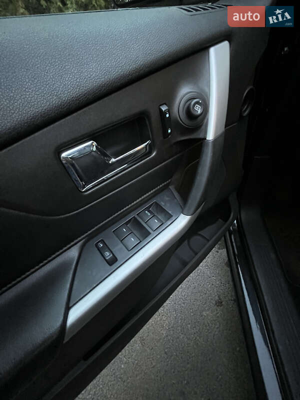 Внедорожник / Кроссовер Ford Edge 2010 в Львове