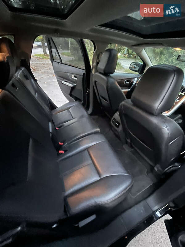Внедорожник / Кроссовер Ford Edge 2010 в Львове