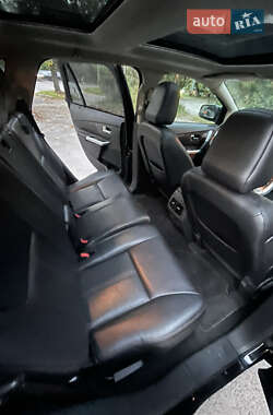 Внедорожник / Кроссовер Ford Edge 2010 в 