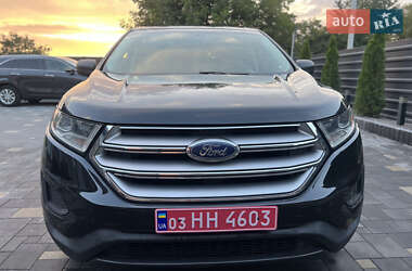 Позашляховик / Кросовер Ford Edge 2015 в Володимирі