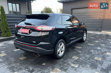 Внедорожник / Кроссовер Ford Edge 2015 в 