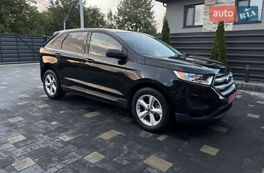 Внедорожник / Кроссовер Ford Edge 2015 в 