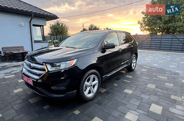 Внедорожник / Кроссовер Ford Edge 2015 в 
