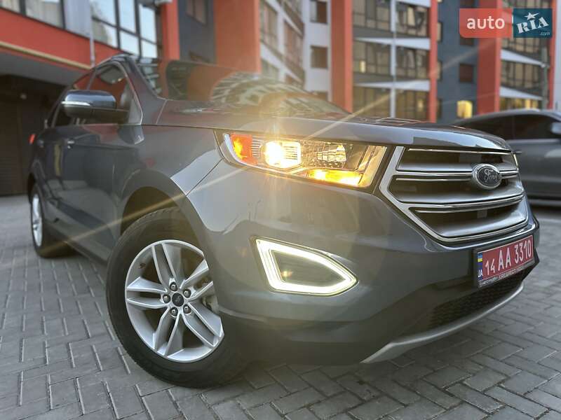 Внедорожник / Кроссовер Ford Edge 2018 в Хмельницком