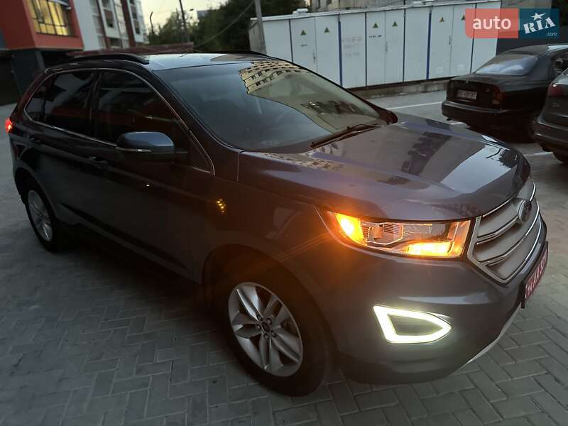 Внедорожник / Кроссовер Ford Edge 2018 в Хмельницком