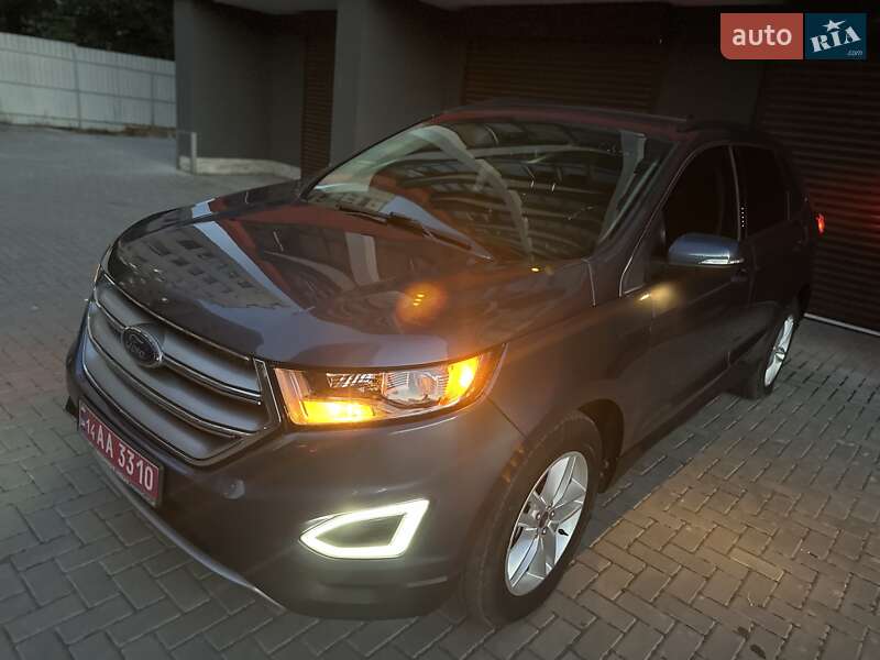 Внедорожник / Кроссовер Ford Edge 2018 в Хмельницком