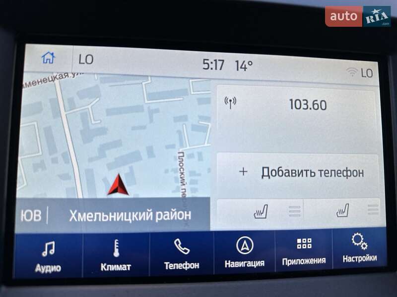 Внедорожник / Кроссовер Ford Edge 2018 в Хмельницком