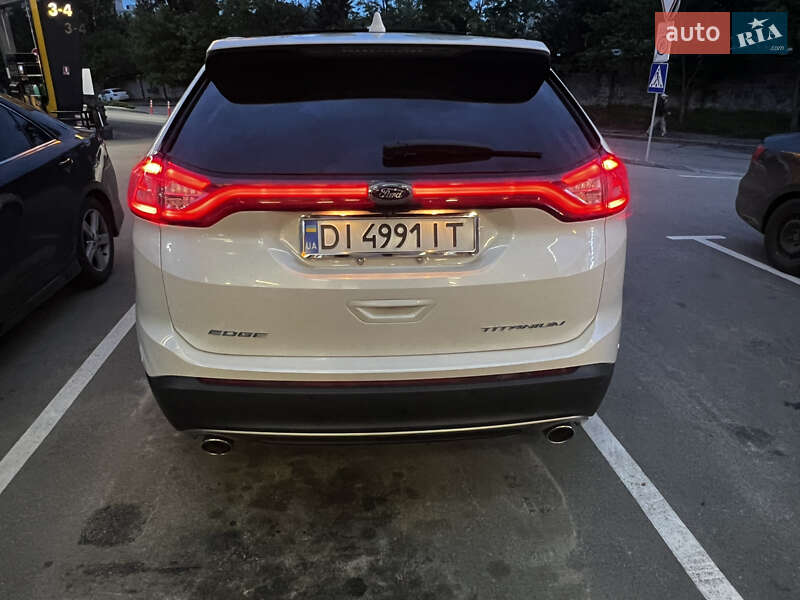Внедорожник / Кроссовер Ford Edge 2016 в Киеве фото 6 Внедорожник / Кроссовер Ford Edge 2016 в Киеве