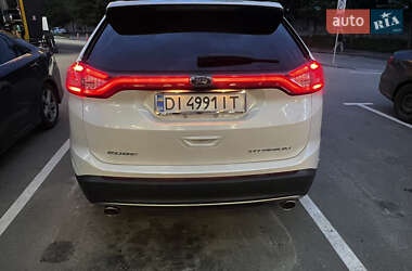 Внедорожник / Кроссовер Ford Edge 2016 в 