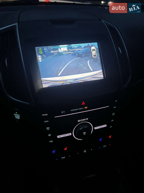 Внедорожник / Кроссовер Ford Edge 2016 в Киеве фото 11 Внедорожник / Кроссовер Ford Edge 2016 в Киеве