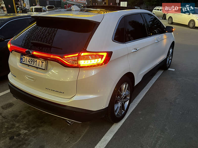 Внедорожник / Кроссовер Ford Edge 2016 в Киеве фото 8 Внедорожник / Кроссовер Ford Edge 2016 в Киеве