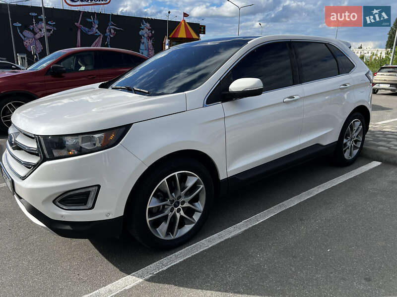 Внедорожник / Кроссовер Ford Edge 2016 в Киеве фото 14 Внедорожник / Кроссовер Ford Edge 2016 в Киеве