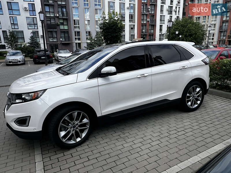 Внедорожник / Кроссовер Ford Edge 2016 в Киеве фото 31 Внедорожник / Кроссовер Ford Edge 2016 в Киеве
