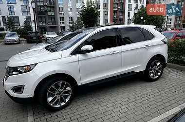 Внедорожник / Кроссовер Ford Edge 2016 в 