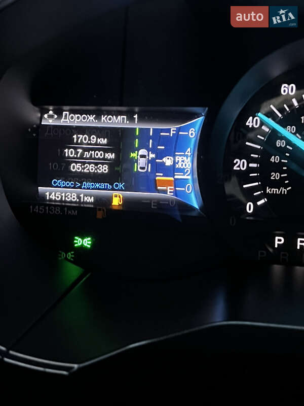 Внедорожник / Кроссовер Ford Edge 2016 в Киеве фото 45 Внедорожник / Кроссовер Ford Edge 2016 в Киеве