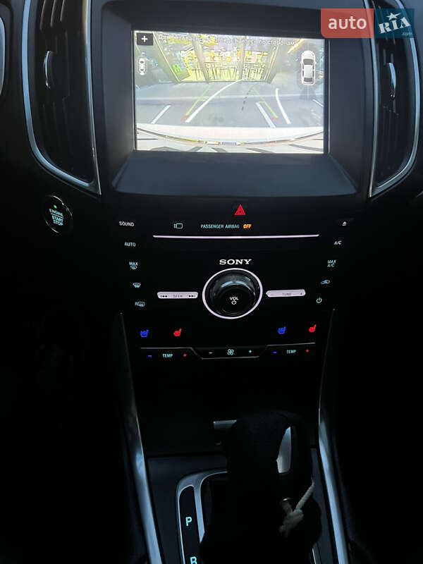 Внедорожник / Кроссовер Ford Edge 2016 в Киеве фото 50 Внедорожник / Кроссовер Ford Edge 2016 в Киеве