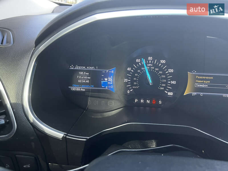 Внедорожник / Кроссовер Ford Edge 2016 в Киеве фото 58 Внедорожник / Кроссовер Ford Edge 2016 в Киеве