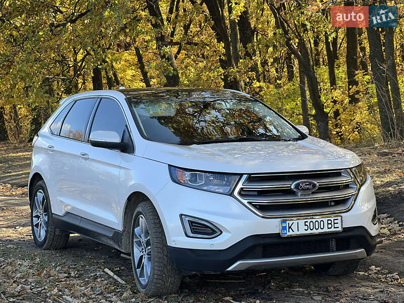 Внедорожник / Кроссовер Ford Edge 2016 в Киеве фото 61 Внедорожник / Кроссовер Ford Edge 2016 в Киеве