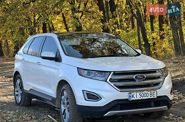Внедорожник / Кроссовер Ford Edge 2016 в 