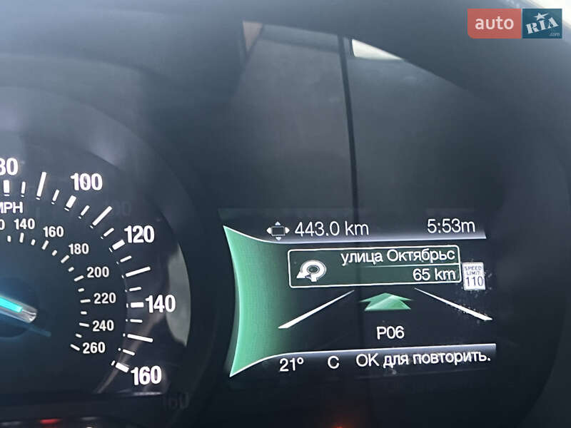 Внедорожник / Кроссовер Ford Edge 2016 в Киеве фото 65 Внедорожник / Кроссовер Ford Edge 2016 в Киеве