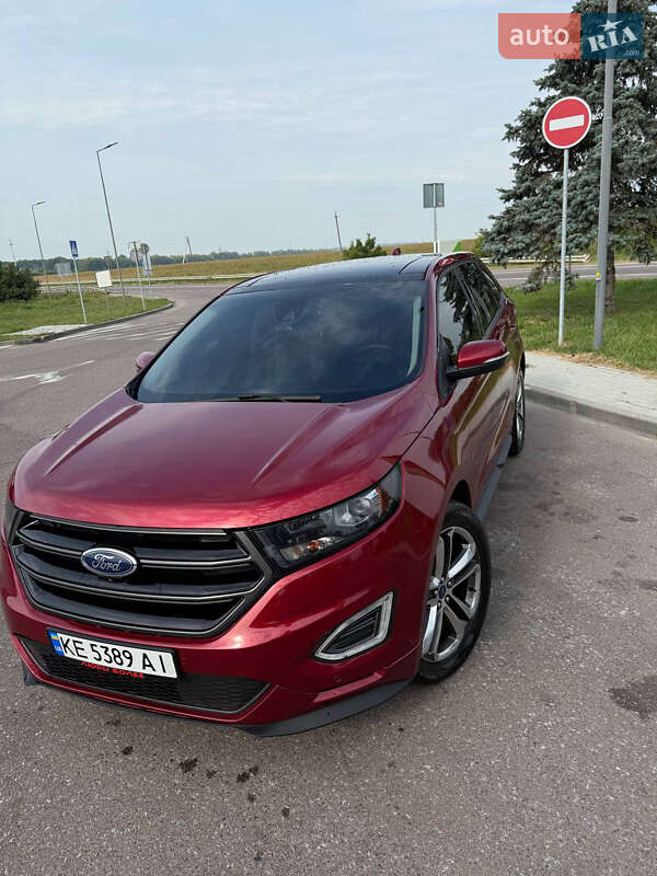 Внедорожник / Кроссовер Ford Edge 2018 в Кривом Роге фото 4 Внедорожник / Кроссовер Ford Edge 2018 в Кривом Роге
