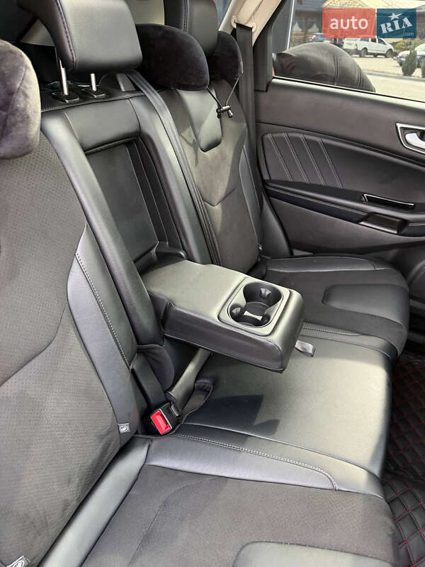 Внедорожник / Кроссовер Ford Edge 2018 в Кривом Роге фото 30 Внедорожник / Кроссовер Ford Edge 2018 в Кривом Роге