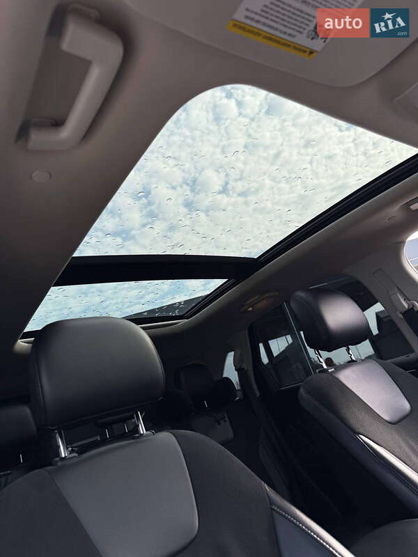 Внедорожник / Кроссовер Ford Edge 2018 в Кривом Роге фото 34 Внедорожник / Кроссовер Ford Edge 2018 в Кривом Роге
