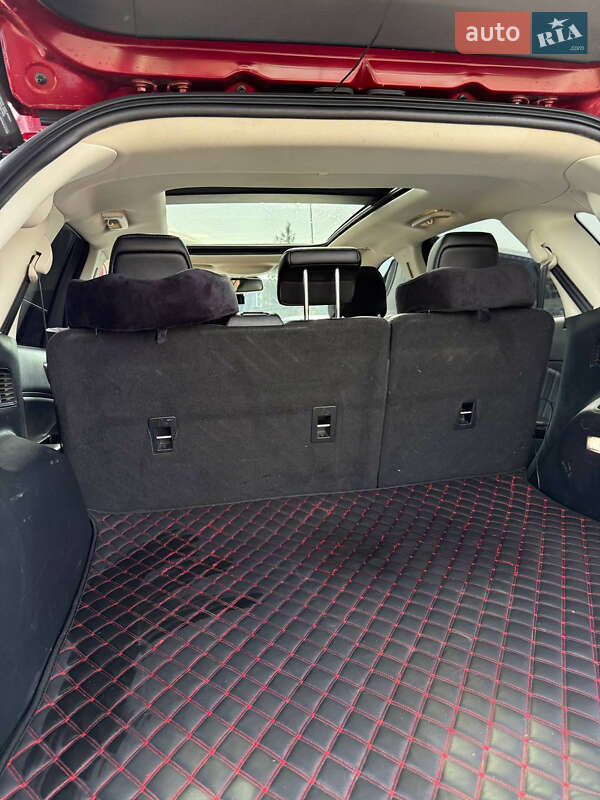 Внедорожник / Кроссовер Ford Edge 2018 в Кривом Роге фото 40 Внедорожник / Кроссовер Ford Edge 2018 в Кривом Роге