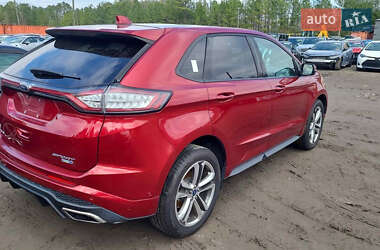 Внедорожник / Кроссовер Ford Edge 2018 в 