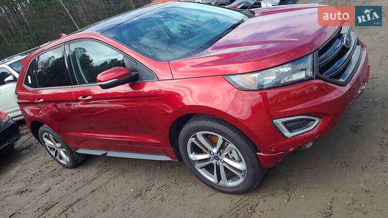 Внедорожник / Кроссовер Ford Edge 2018 в Кривом Роге фото 13 Внедорожник / Кроссовер Ford Edge 2018 в Кривом Роге