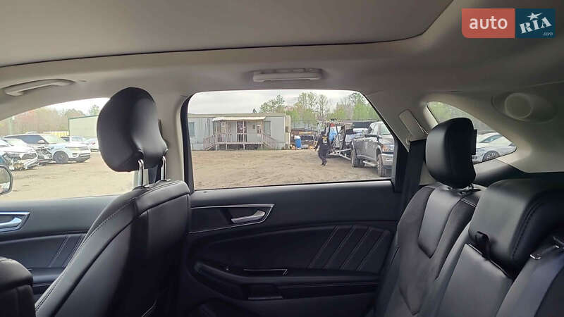 Внедорожник / Кроссовер Ford Edge 2018 в Кривом Роге фото 16 Внедорожник / Кроссовер Ford Edge 2018 в Кривом Роге