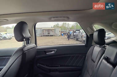 Внедорожник / Кроссовер Ford Edge 2018 в 