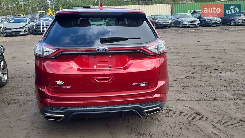 Внедорожник / Кроссовер Ford Edge 2018 в Кривом Роге фото 17 Внедорожник / Кроссовер Ford Edge 2018 в Кривом Роге