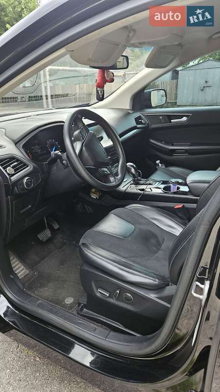 Внедорожник / Кроссовер Ford Edge 2016 в Запорожье