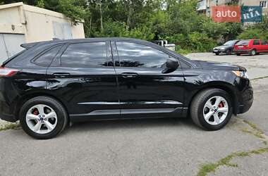 Позашляховик / Кросовер Ford Edge 2016 в Запоріжжі