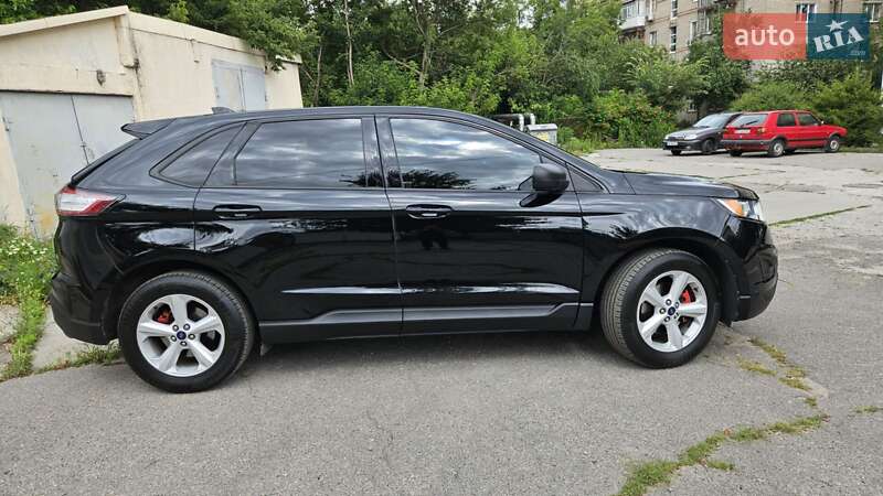 Внедорожник / Кроссовер Ford Edge 2016 в Запорожье