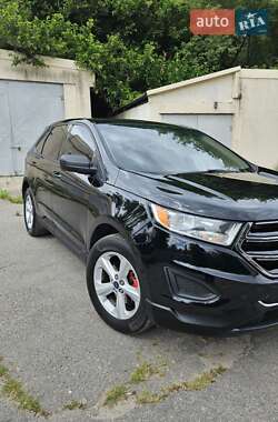 Позашляховик / Кросовер Ford Edge 2016 в Запоріжжі